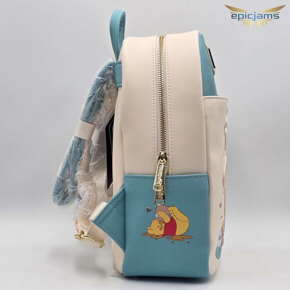 Loungefly Disney Winnie the Pooh Tear Mini Backpack main image 4